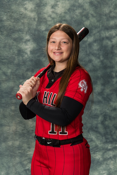 Sasha Emmrich                Softball                  Jr.